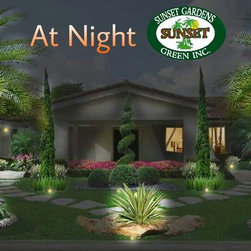 Landscaping Designs-2 - Products