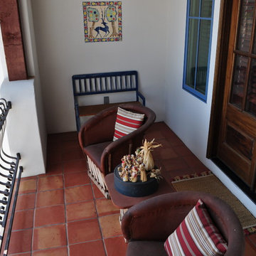 Spanish Colonial Revival