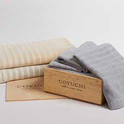 Washable Ombre Cotton/Wool Throw - Products