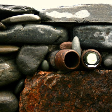 Winthrop, MA Beach Retaining Wall