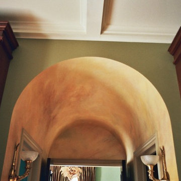 Italian Renaissance Custom Home