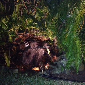 Landscape Lighting