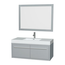 vanity