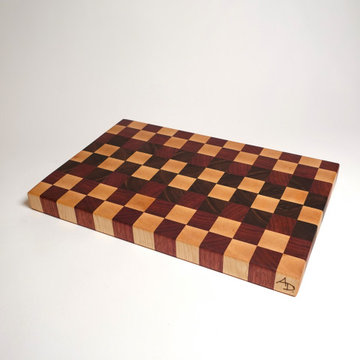 End Grain Cutting Board