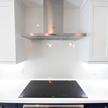 Modern Transitional Kitchen Encinitas