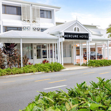 Mercure Hotel, Cairns QLD