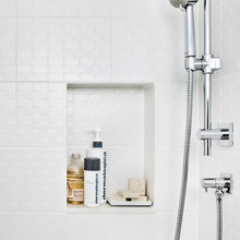 Fiberglass showers and tubs