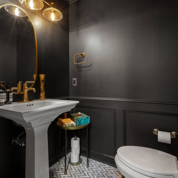 Bathroom Projects