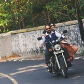 Ajay Visvanathans foto
