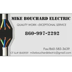 Michael Bouchard Electric