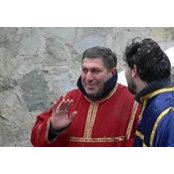 Lexo Kezevadze's photo