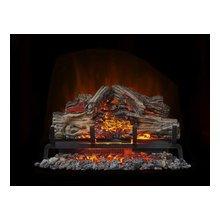 Electric  log set