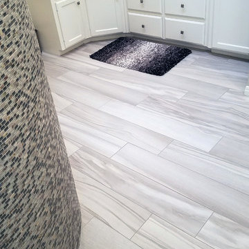 Custom Shower and Bathroom Remodel