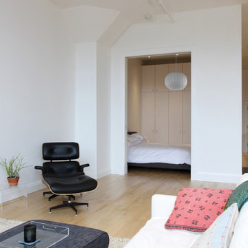 Prospect Heights loft