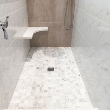 Master Bath - Algonquin