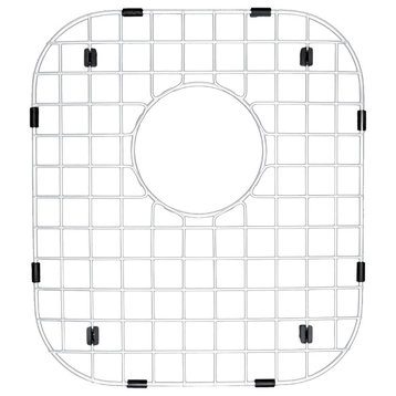 Karran USA GR-3013 11-1/4" L x 13-1/2" W Stainless Steel Basin - Stainless