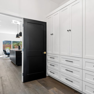 Belmont Ave - New Construction