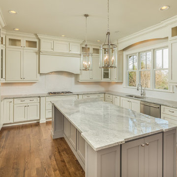 North Chattanooga Custom Home Build