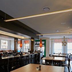 Cafe Brass - Pendant Lighting