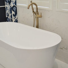 Bathroom Aug 21