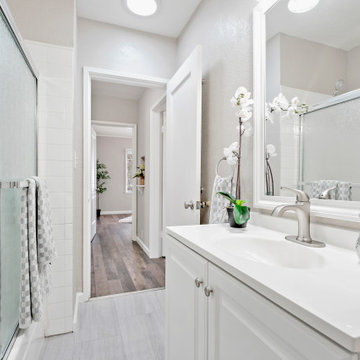 San Jose Whole Home Remodel