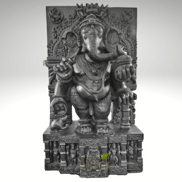Big Ganesh Murti 5ft