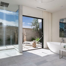 Outdoor Bathroom