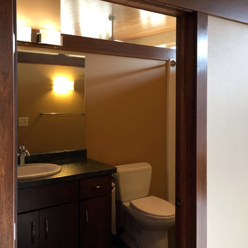 Contemporary "Off-grid" Bermed-Earth (high-performance)