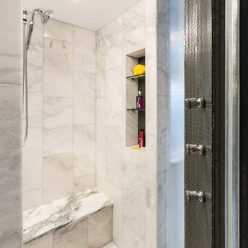 Greenfield Wisconsin Master Bathroom Remodel