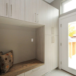 Modern Kitchen Alps - Kitchen Cabinetry