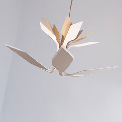 Foliage Lamp by Lumen Center - Ceiling Lighting