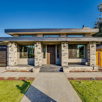 Peninsula: Cupertino New Build | John Way Transitional