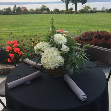 Summer Wedding Edmonds, WA