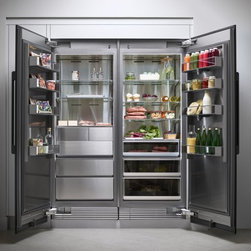 Column Refrigerators - Products