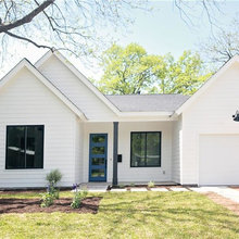 New House Front