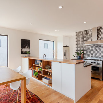 Contemporary Kitchen