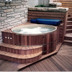 Indoor Hot Tubs - Hot Tubs