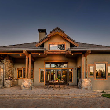 Eagle Creek Custom Home