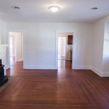 100 Year Old House Restoration