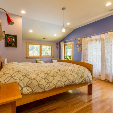 European Cape Cod Addition