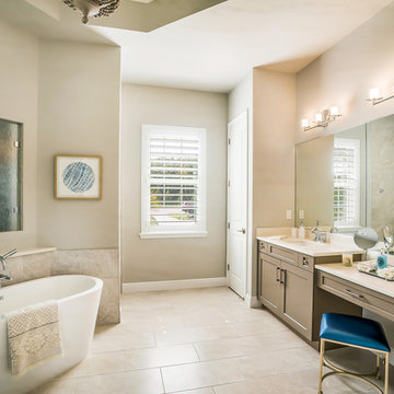 GANTON MODEL HOME