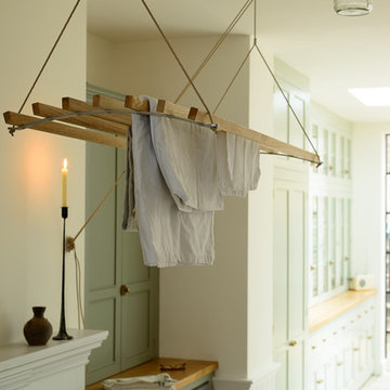 The Islington N1 Kitchen by deVOL