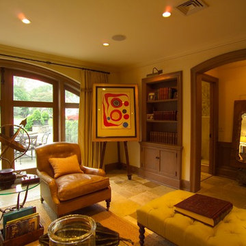 Greenwich - Tudor #2 - Addition/Renovation