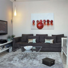 Wall Mounted Entertainment