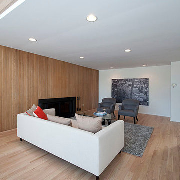 Mid-Century Modern Renovation