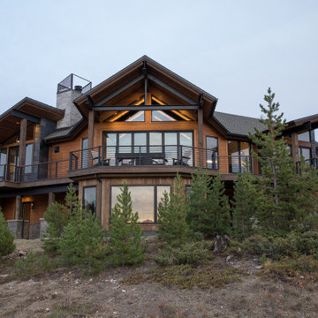 Breckenridge Contemporary Home