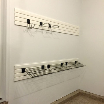 Creative Garage Storage in Plainfield, IL