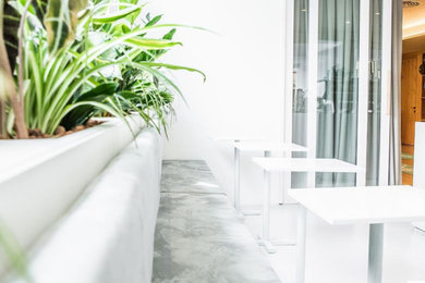 Minimalist home design photo in Other