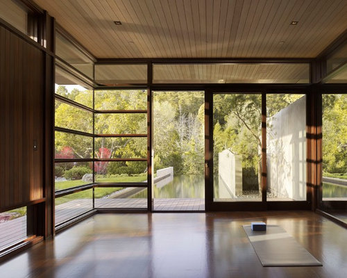 Best Modern Home Gym Design Ideas & Remodel Pictures | Houzz Best Modern Home Gym Design Ideas & Remodel Pictures | Houzz