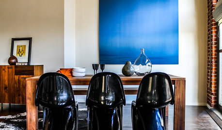 Der kleine Schwarze: 10 Stuhl-Klassiker fürs Esszimmer